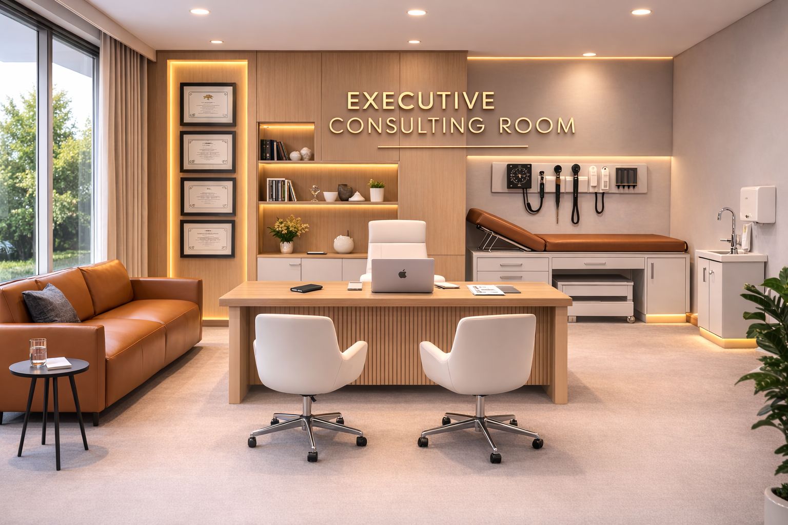 General Medical Consultations in East London