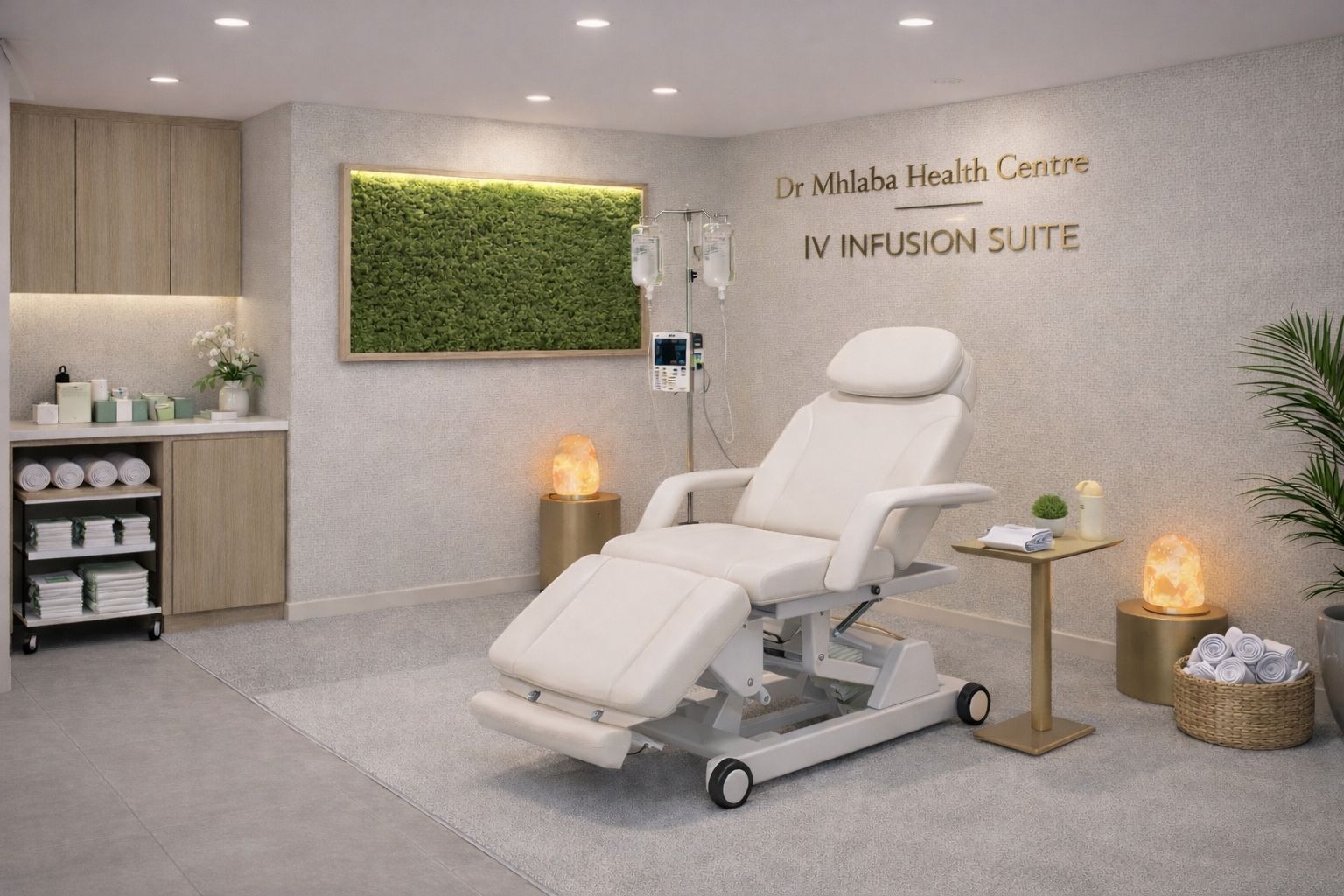 Medical IV Therapy & Vitamin Infusions