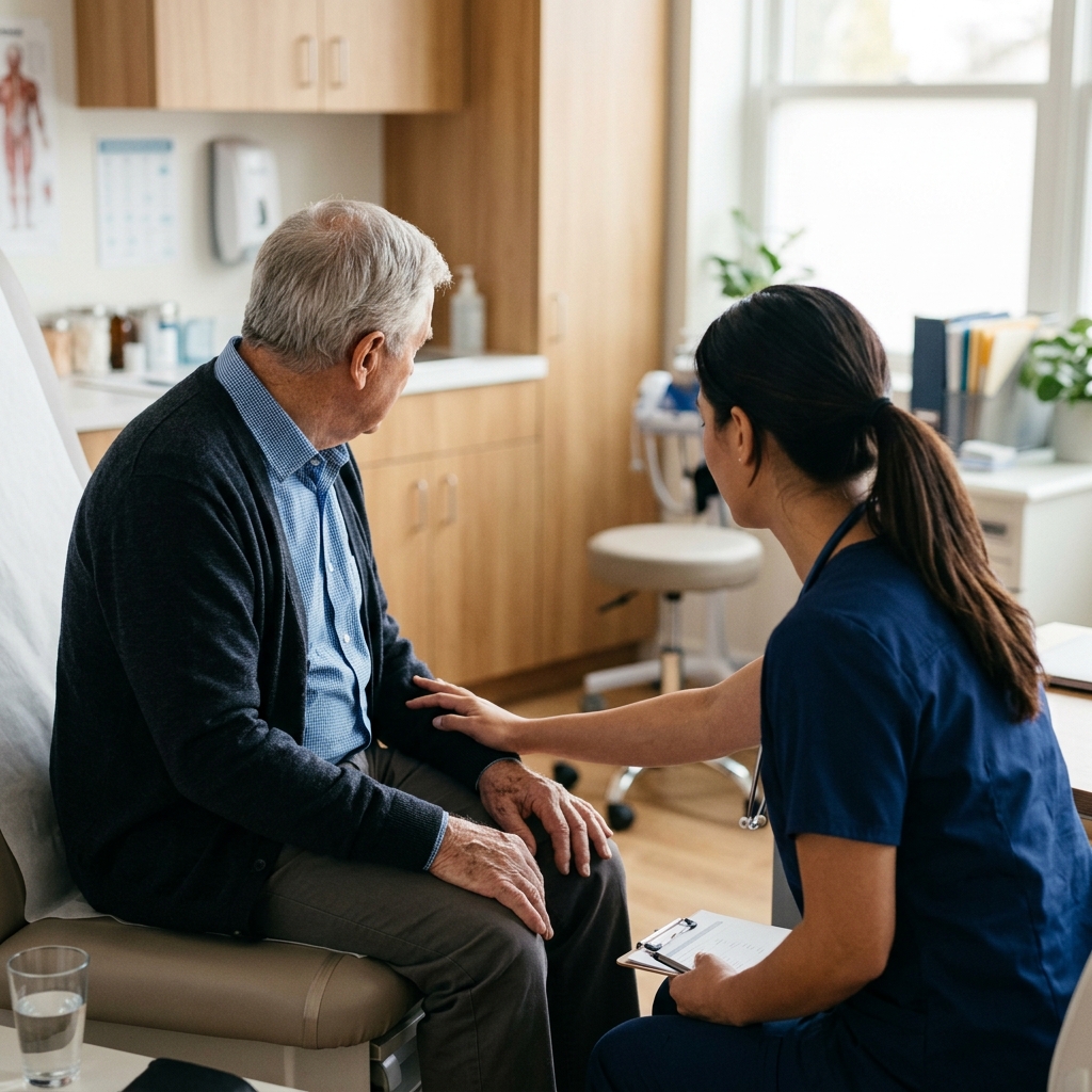 Elderly Care Services