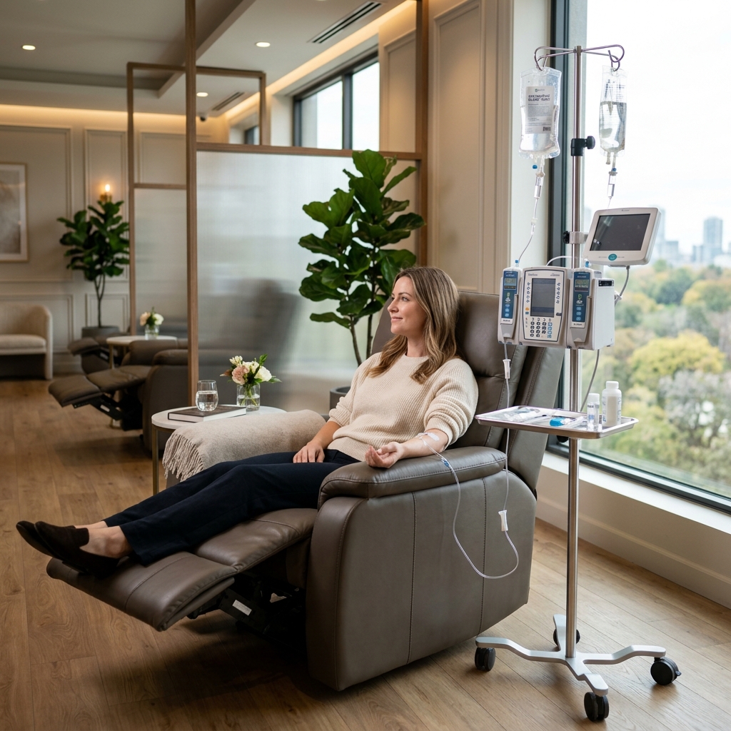 IV Therapy Treatment