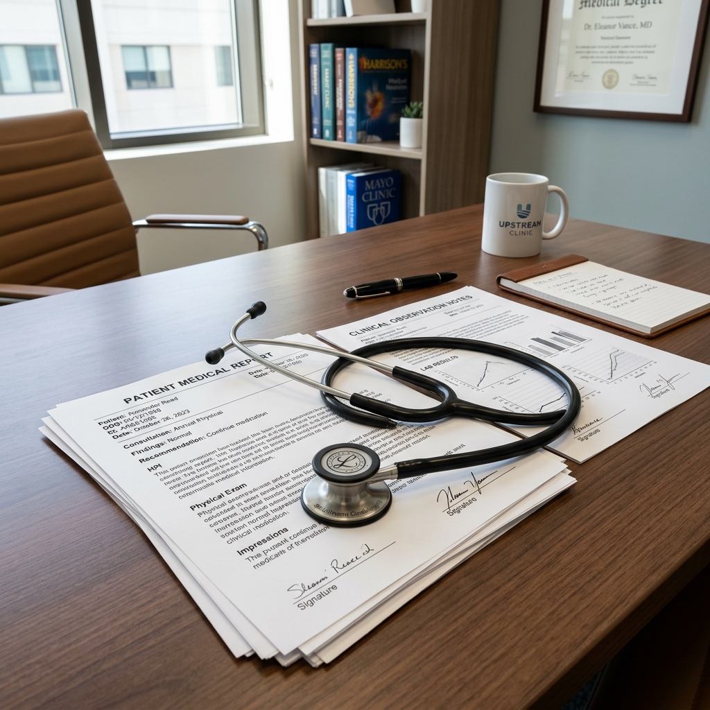 Medical Reports & Documentation