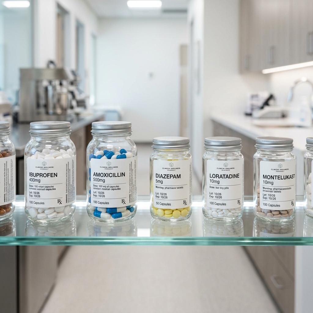 Clinical Medication Management