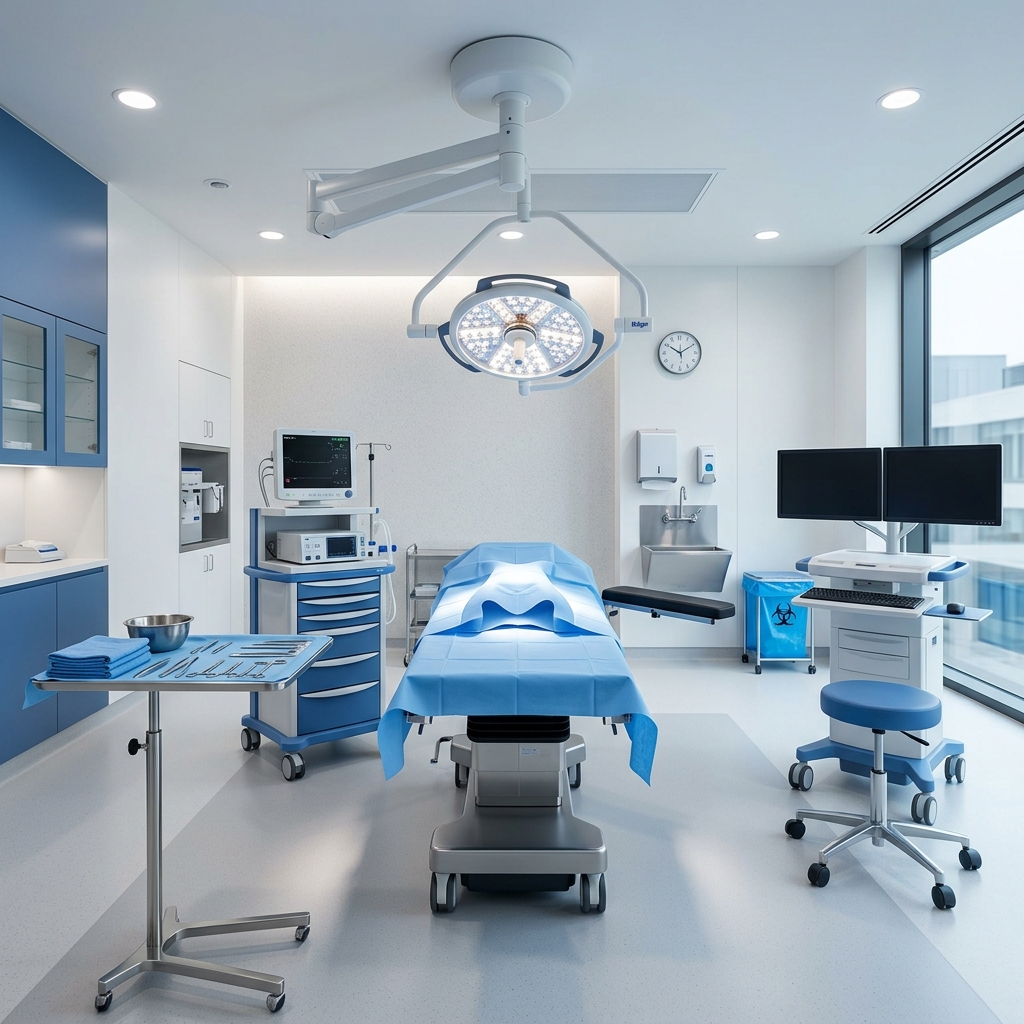 Minor Surgical Procedures