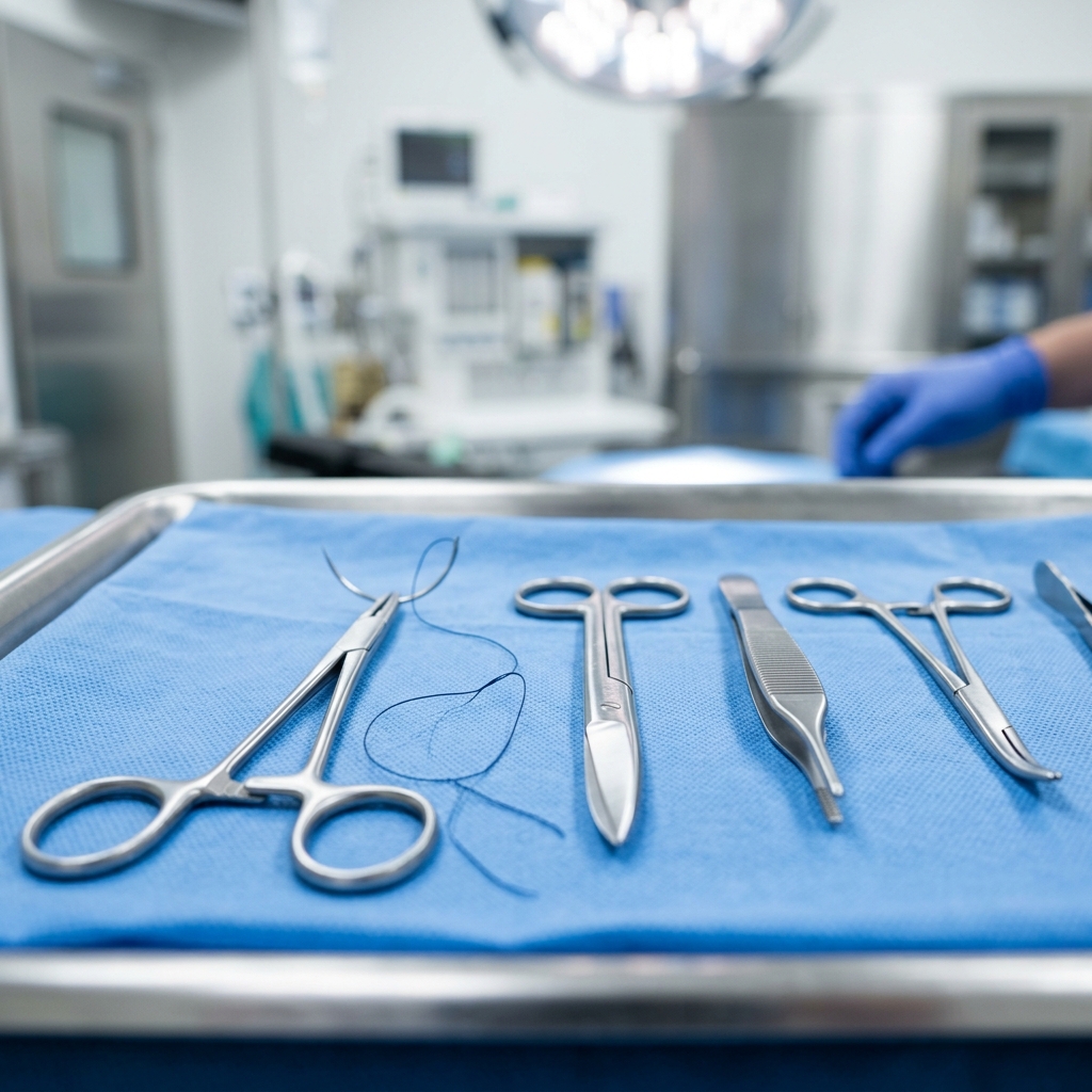 In-Clinic Minor Surgical Procedures