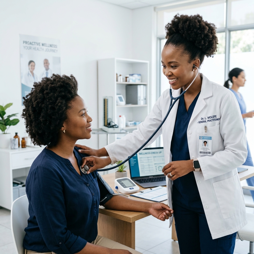 Preventative Health Screening