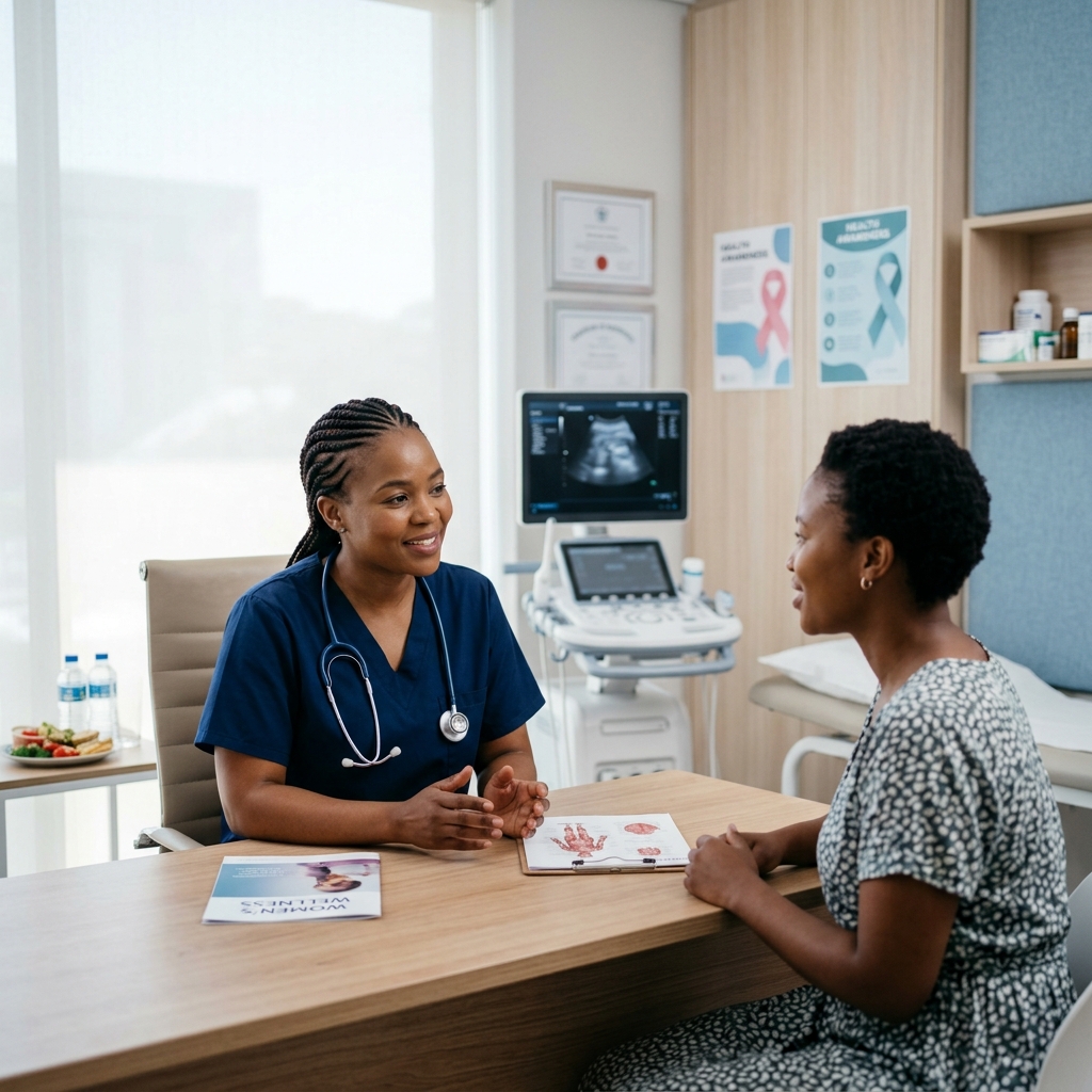 Women’s Health Clinic & GP in East London
